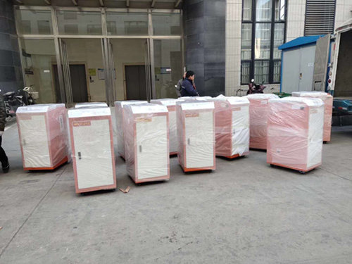 西城西安中铁-15台蒸汽发生器